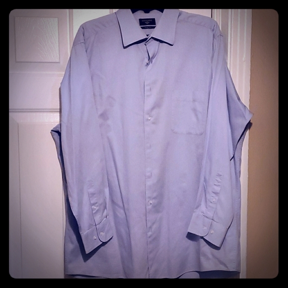 Dockers Other - Dockers light blue dress shirt🎉🎉HP🎉🎉